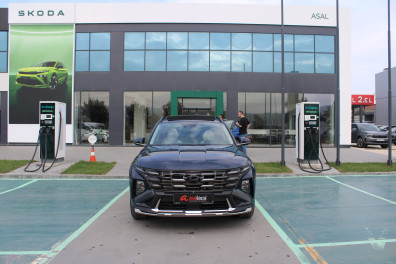 Hyundai Tucson  1.6T-GDİ ELİT 2025 Model Otomatik Vites