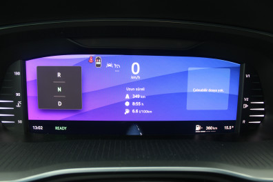 Skoda Octavia  1.5 MHEV PREMİUM 2026 Model Otomatik Vites