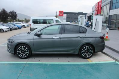 Fiat Egea 1.4FİRE LPG LOUNGE  2021 Model Düz Vites