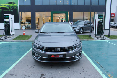 Fiat Egea 1.4FİRE LPG LOUNGE  2021 Model Düz Vites