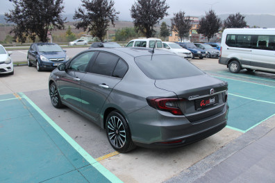 Fiat Egea 1.4FİRE LPG LOUNGE  2021 Model Düz Vites