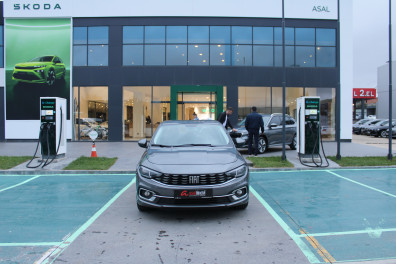 Fiat Egea 1.4FİRE LPG LOUNGE  2021 Model Düz Vites