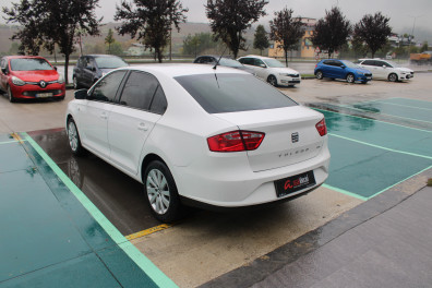 Seat Toledo 1.6 TDİ STYLE 2015 Model Otomatik Vites