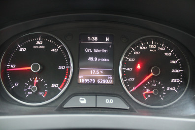 Seat Toledo 1.6 TDİ STYLE 2015 Model Otomatik Vites