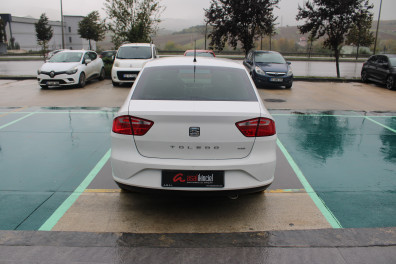 Seat Toledo 1.6 TDİ STYLE 2015 Model Otomatik Vites