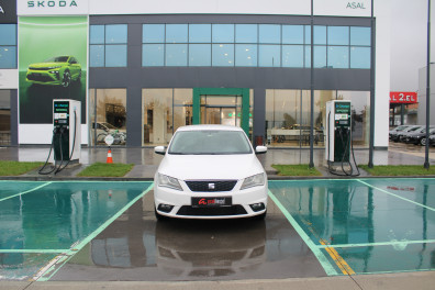 Seat Toledo 1.6 TDİ STYLE 2015 Model Otomatik Vites