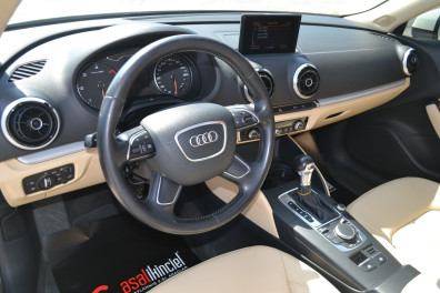 Audi A3 1.6 TDİ AMBİENTE 2015 Model Otomatik Vites