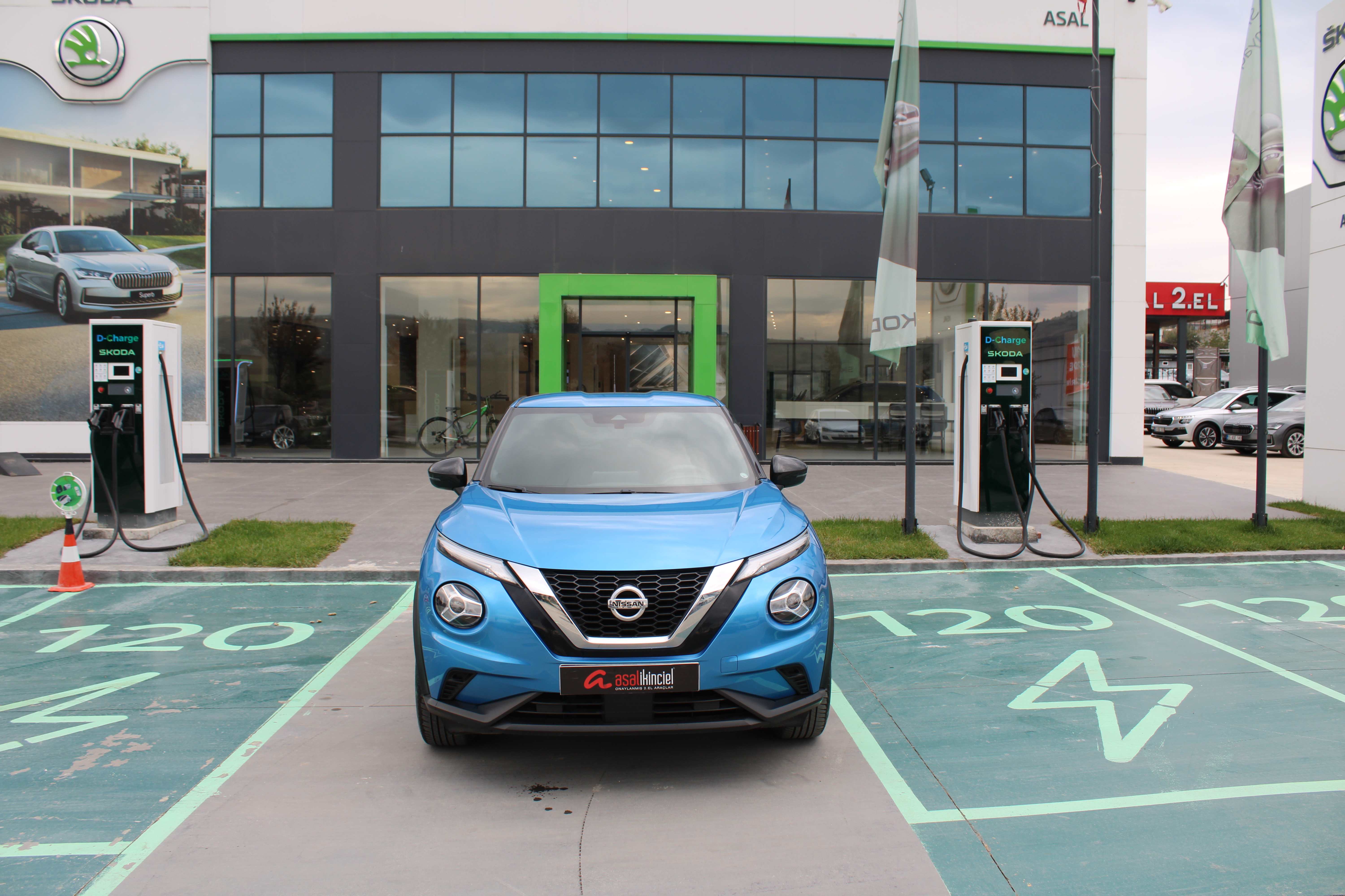 Nissan Juke 1.0 DIG-T TEKNA 2021 Model Otomatik Vites
