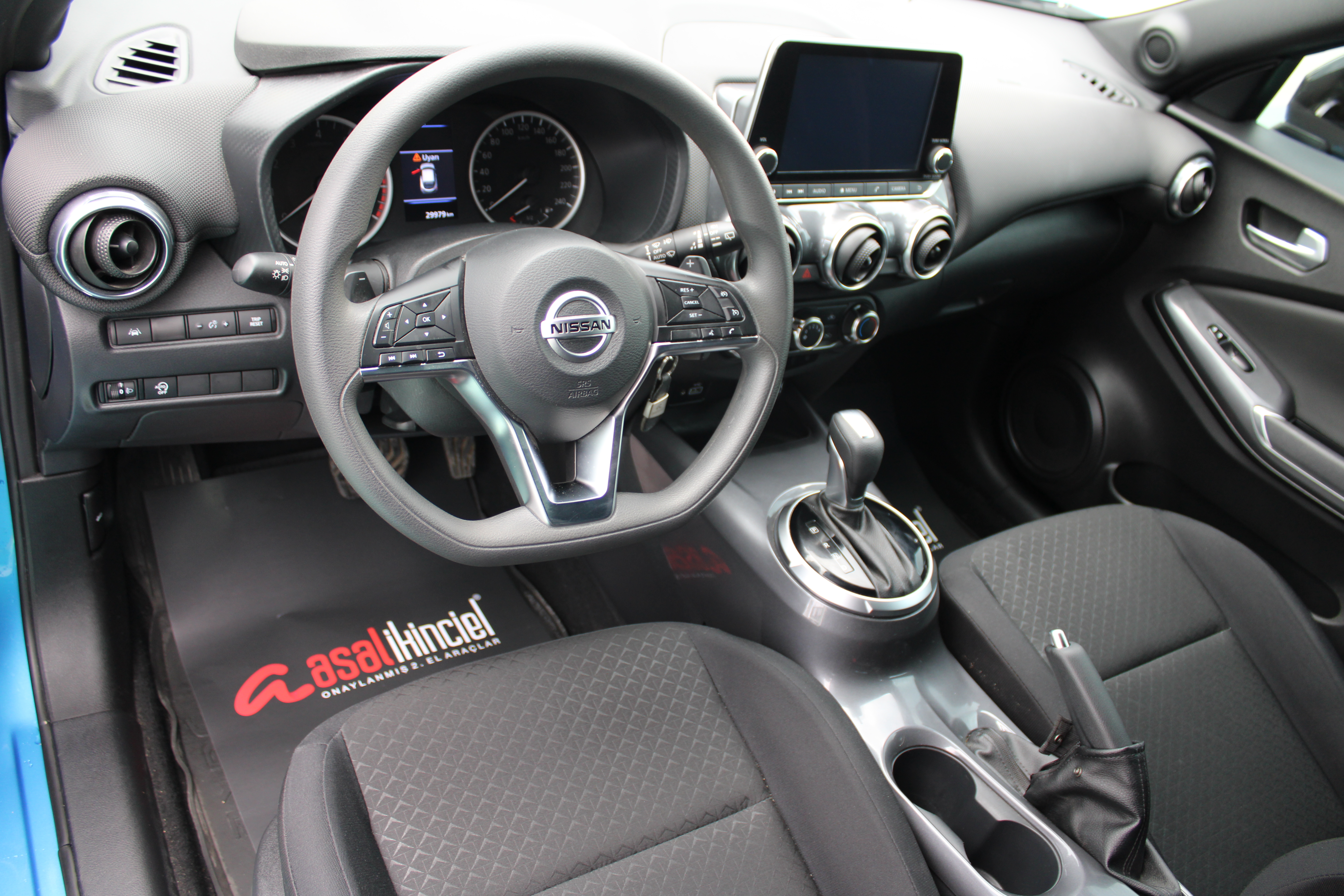 Nissan Juke 1.0 DIG-T TEKNA 2021 Model Otomatik Vites