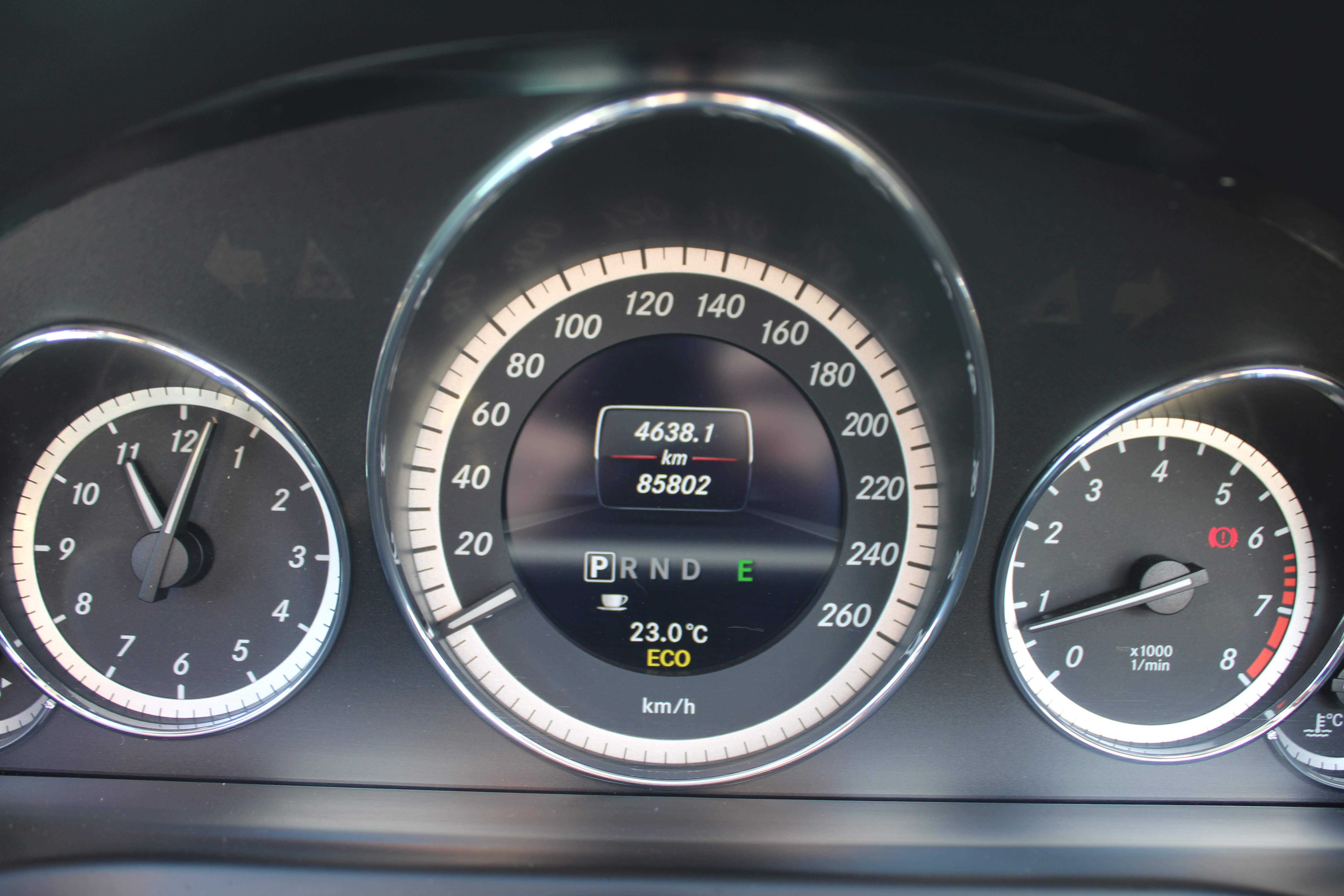 Mercedes-Benz E Serisi E250 CGİ AMG CABRİO 2012 Model Otomatik Vites