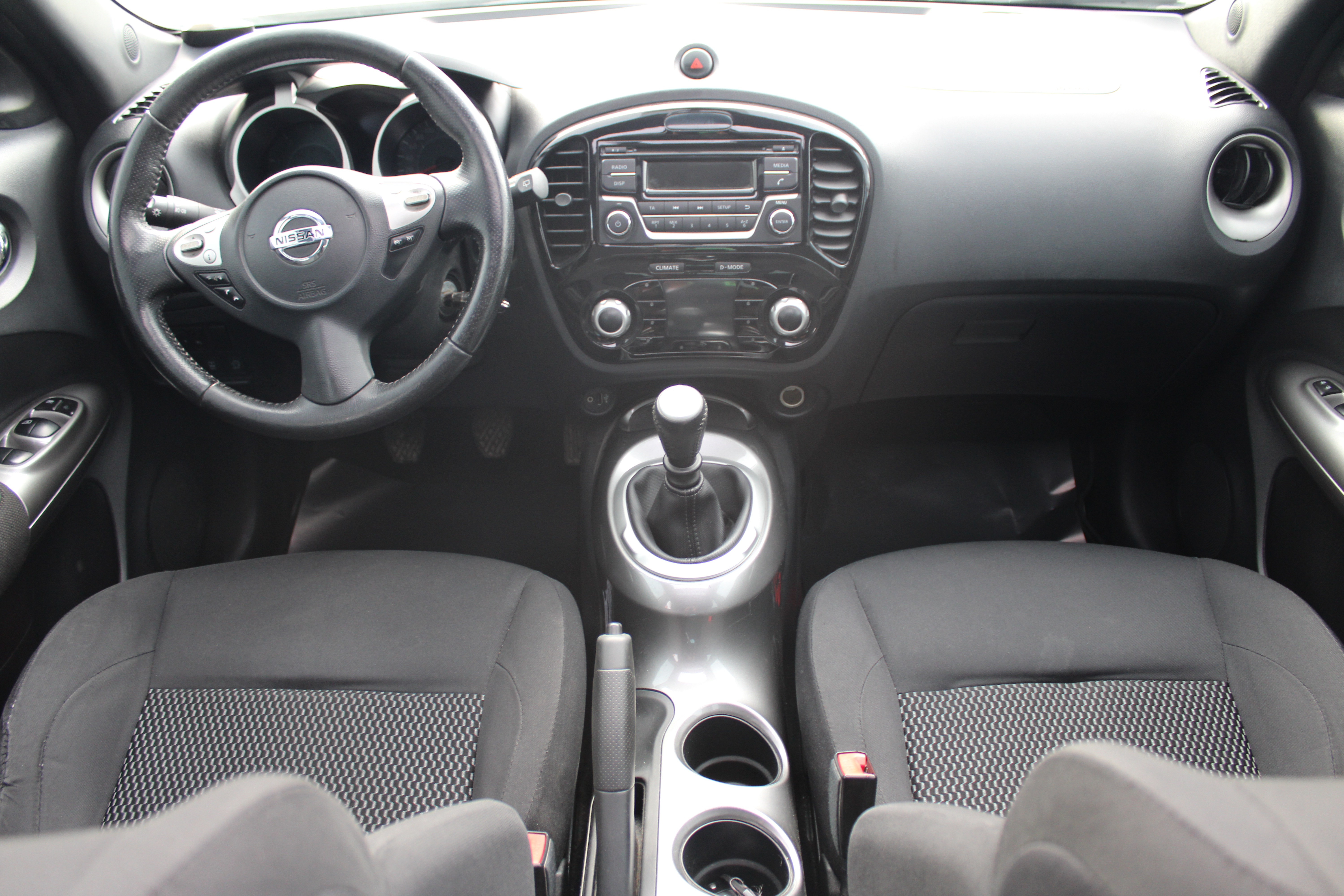 Nissan Juke 1.5 DCI SKYPACK 2016 Model Düz Vites
