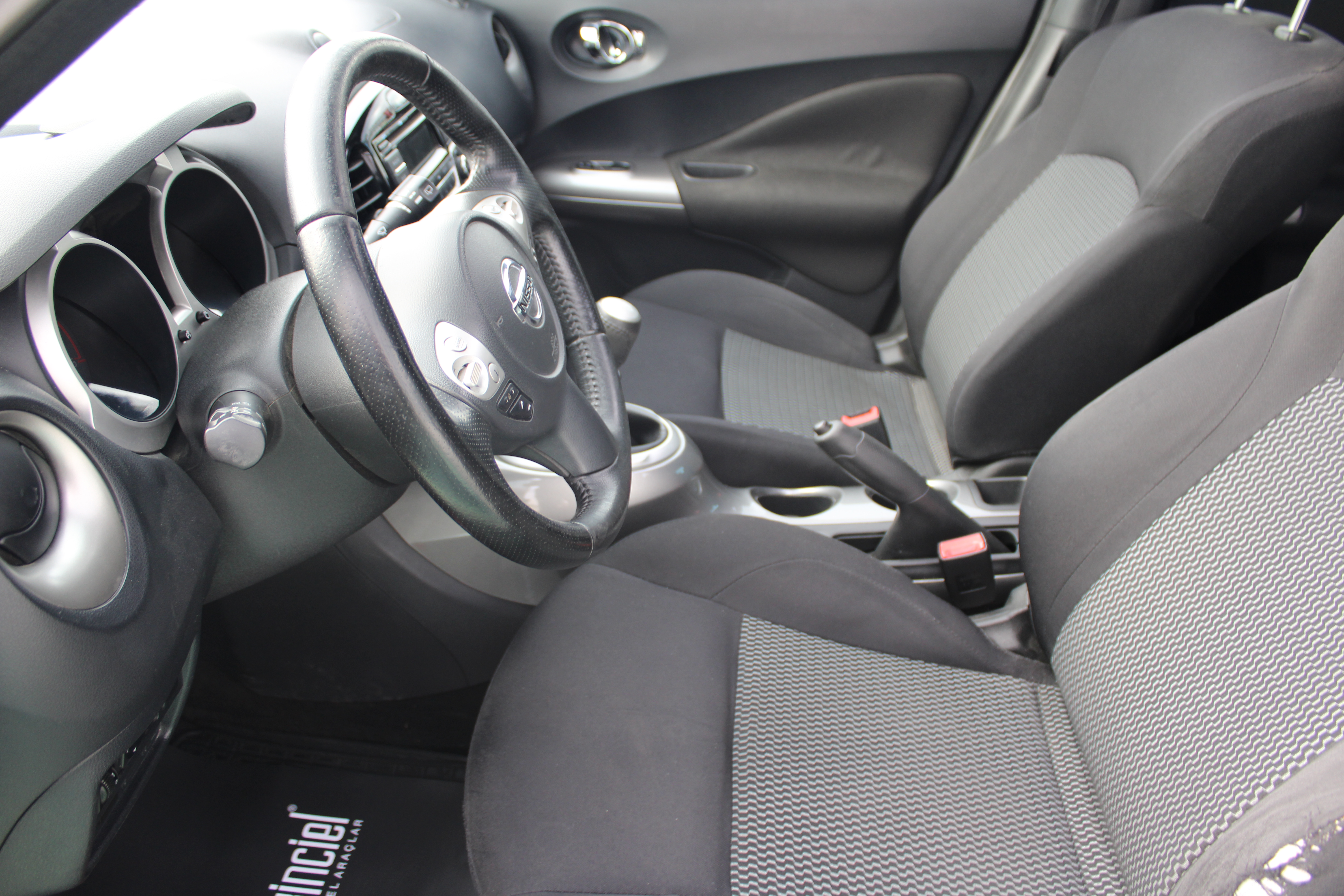 Nissan Juke 1.5 DCI SKYPACK 2016 Model Düz Vites