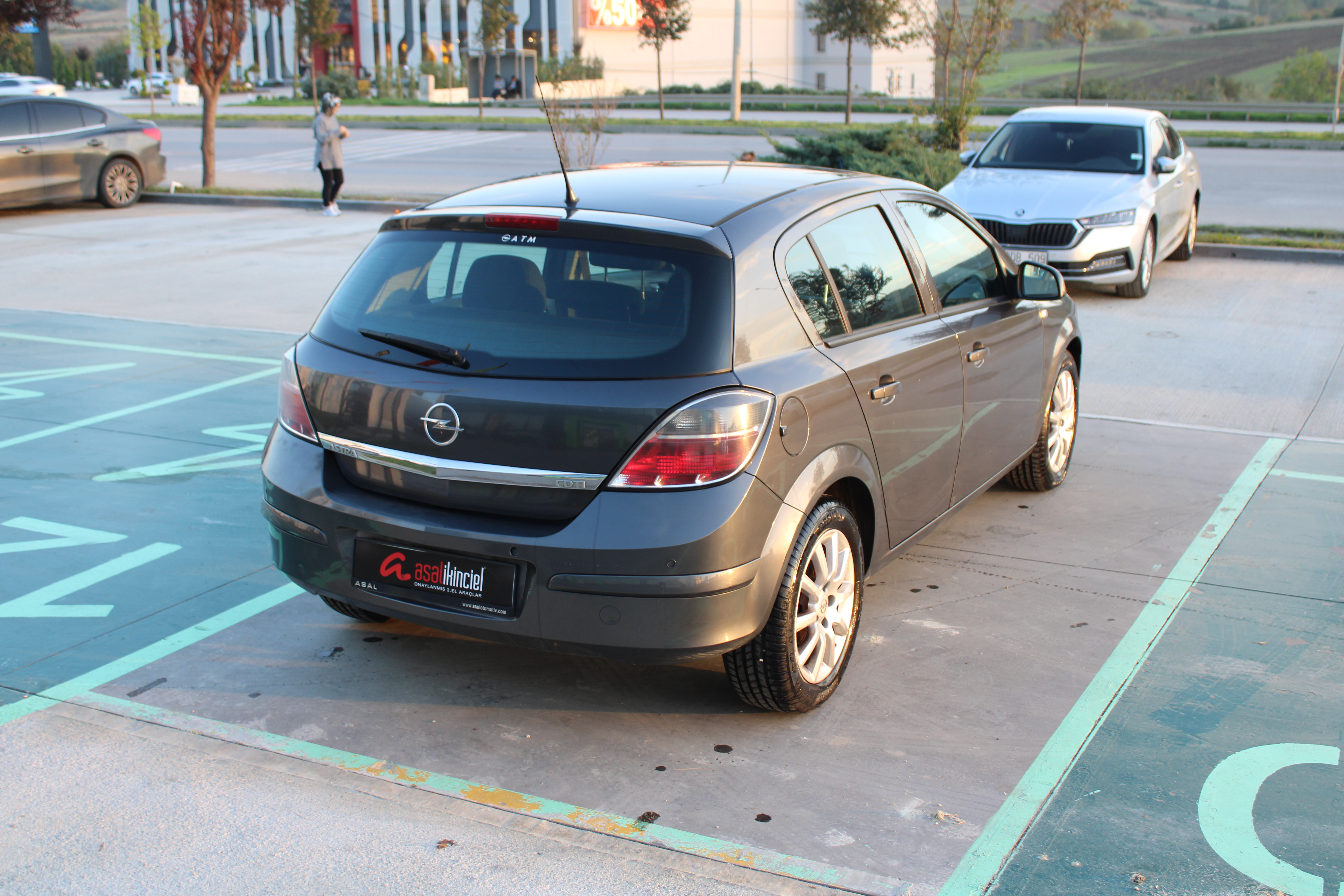 Opel Astra 1.3CDTİ ESSENTİA 2011 Model Otomatik Vites