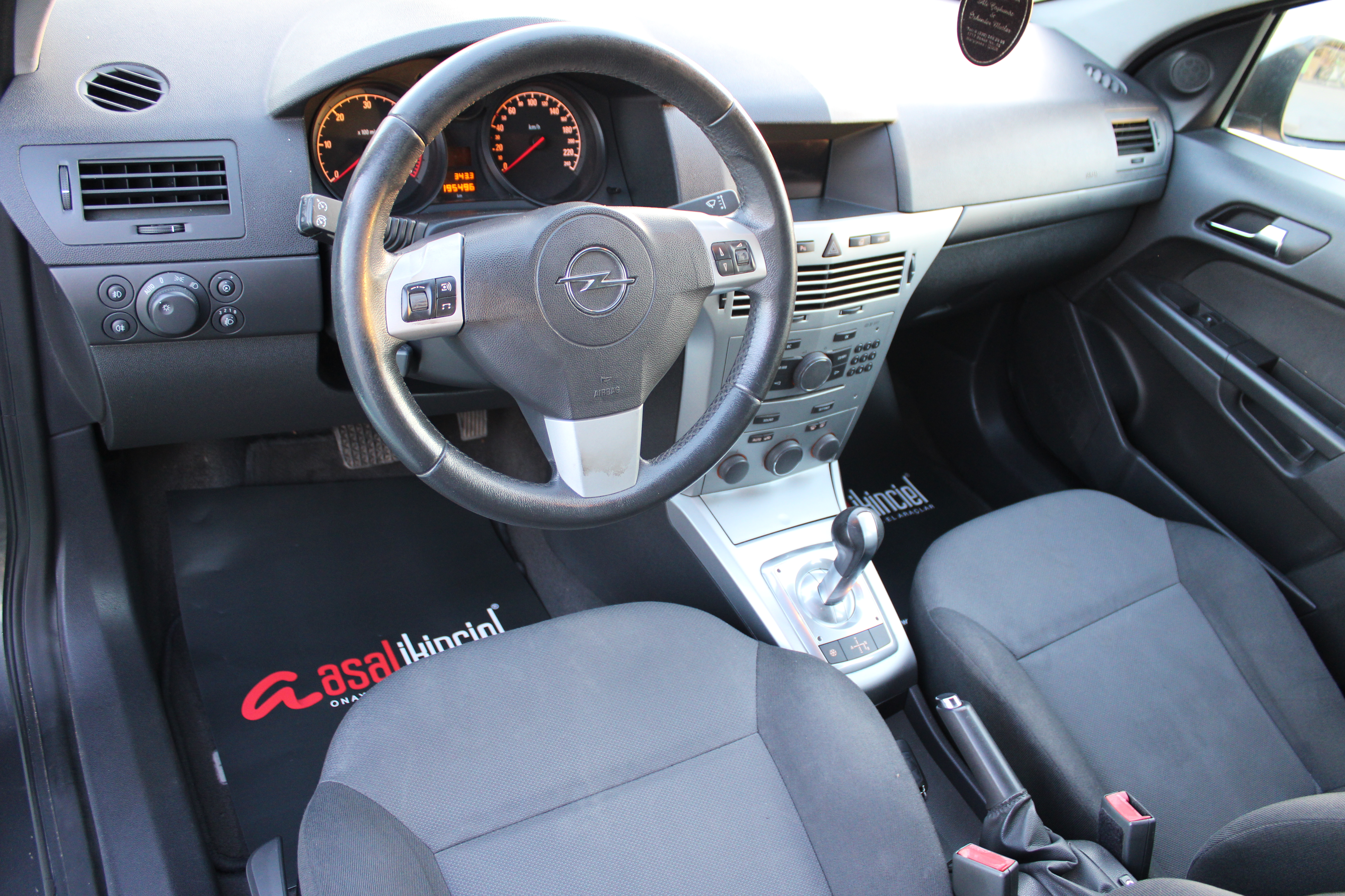 Opel Astra 1.3CDTİ ESSENTİA 2011 Model Otomatik Vites