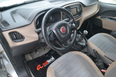 Fiat Doblo 1.3 MULTJET PREMİO 2015 Model Düz Vites