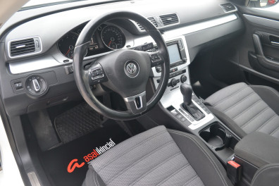 Volkswagen CC 1.4 TSİ SPORTLİNE 2016 Model Otomatik Vites